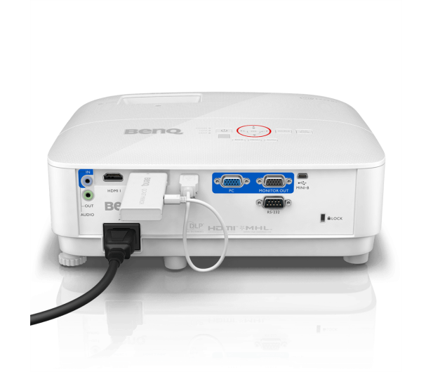BenQ TH671ST DLP - 405575 - zdjęcie 7